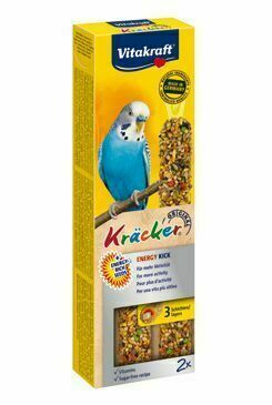Vitakraft Bird Kräcker Andulka Energy Tyč 2ks porovnat ceny