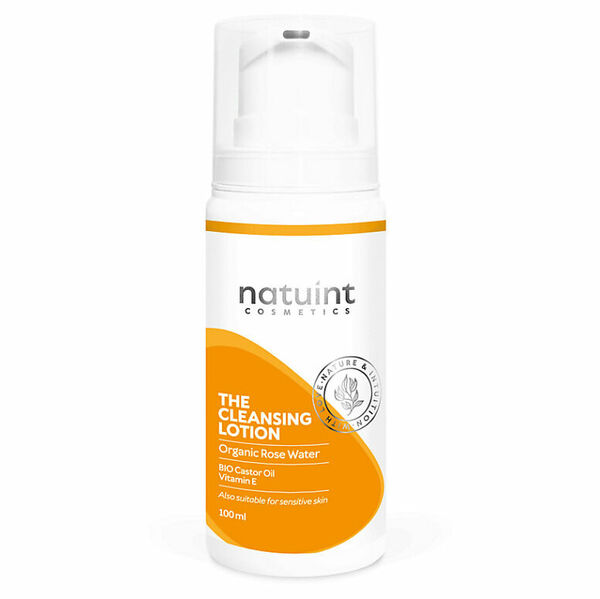 NATUINT COSMETICS Výživná čistící a odličovací emulze 100 ml porovnat ceny