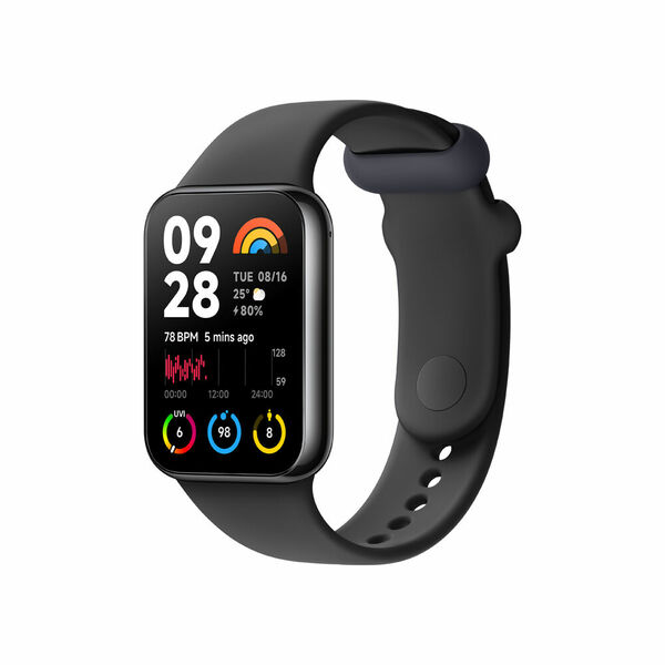Xiaomi Smart Band 8 Pro chytré hodinky Black porovnat ceny