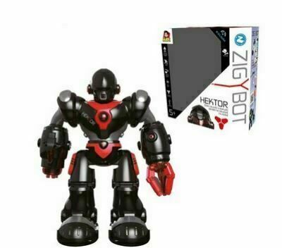 Zigybot Robot Hektor rapující robot 35cm porovnat ceny