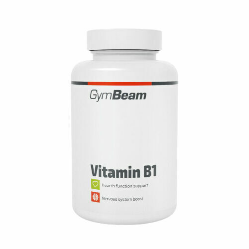 GymBeam Vitamín B1 90ks porovnat ceny