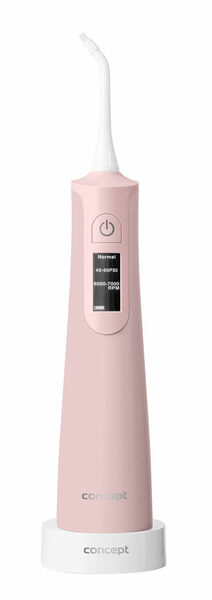 Concept ZK4022 Přístroj na mezizubní hygienu Perfect Smile, růžový porovnat ceny