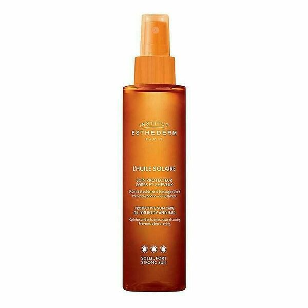 Institut Esthederm  Esthederm Sun care Oil Tělový olej pro extrémní slunce 150ml porovnat ceny