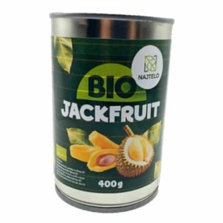 NAJTELO Jackfruit BIO 400 g porovnat ceny