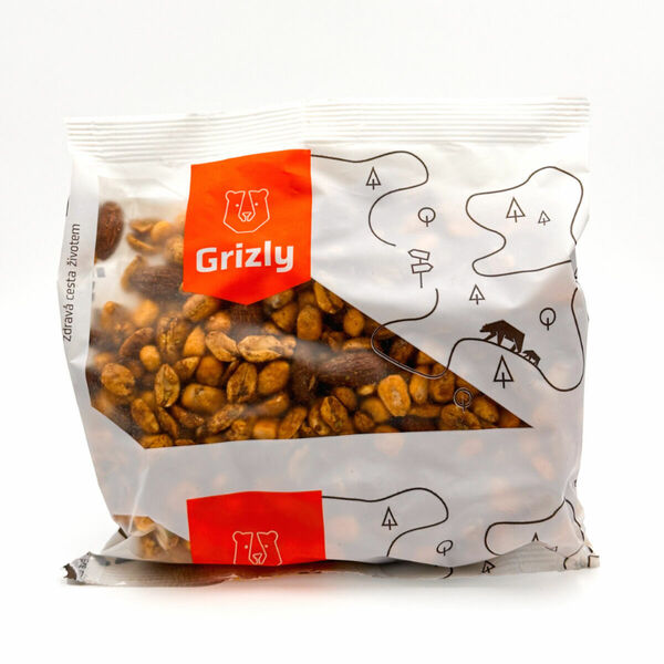 Grizly Orientální mix 500 g porovnat ceny