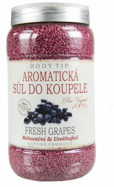 Vivaco Sůl do koupele Hrozno 1200 g porovnat ceny