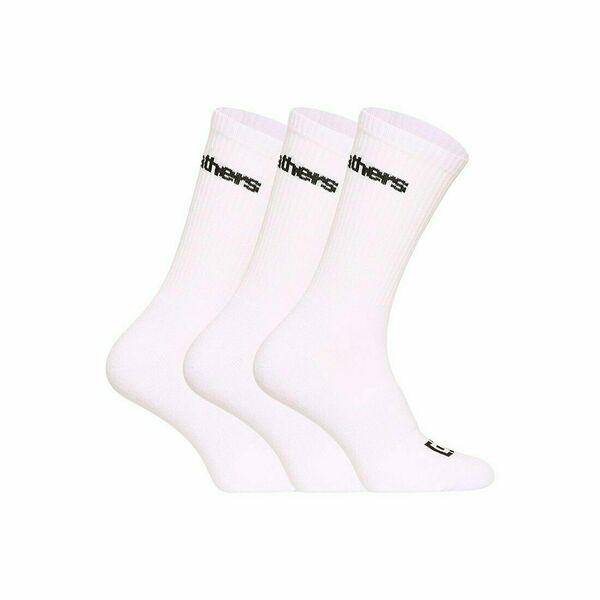 Horsefeathers 3PACK ponožky bílé (AA1077B) L porovnat ceny