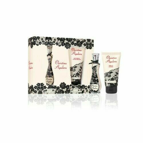 Christina Aquilera Signature (edt 30ml+sg 150ml) porovnat ceny