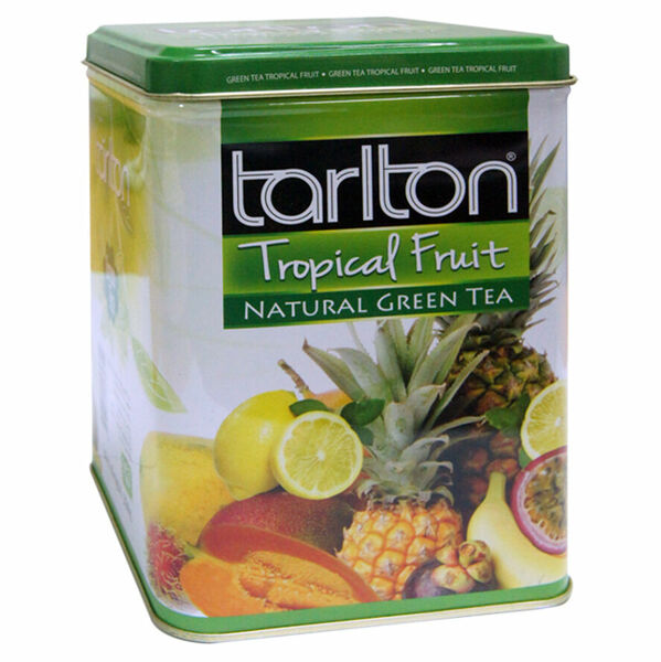 TARLTON Green natural tropical fruits plech 250g porovnat ceny