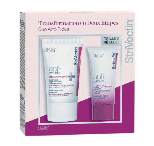 StriVectin Wrinkle Rescuers Kit 60ml+30ml porovnat ceny