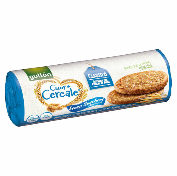 GULLÓN Cuor di cereale sušenky se sladidlem 280 g porovnat ceny