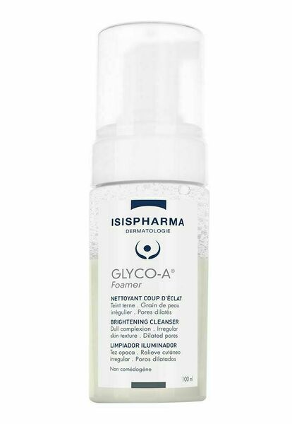 ISISPHARMA GLYCO-A Foamer čisticí pěna 100 ml porovnat ceny