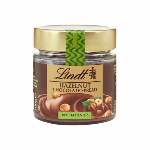 Lindt Lískooříškový krém 200 g porovnat ceny