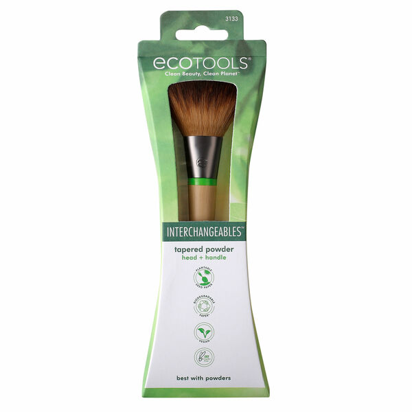 EcoTools Interchangeables Štětec na pudr, kulatý 1ks porovnat ceny