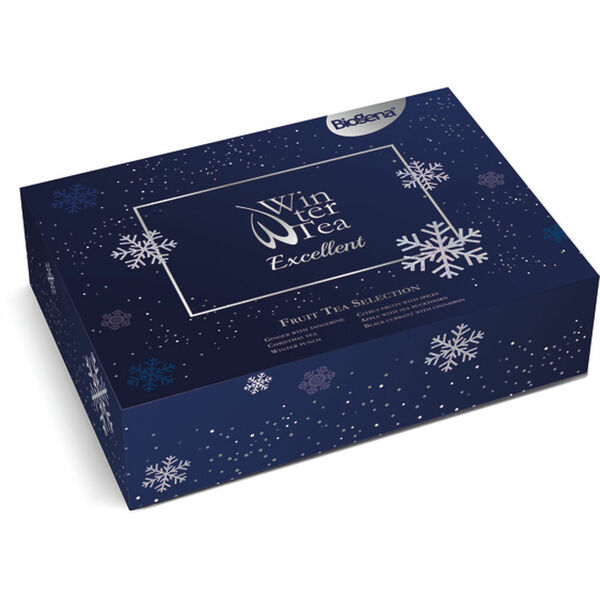 Čaj Tea2O MIX 12x20 nálevových sáčků BIOGENA porovnat ceny