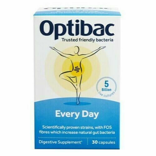 Optibac Every Day cps.30 porovnat ceny