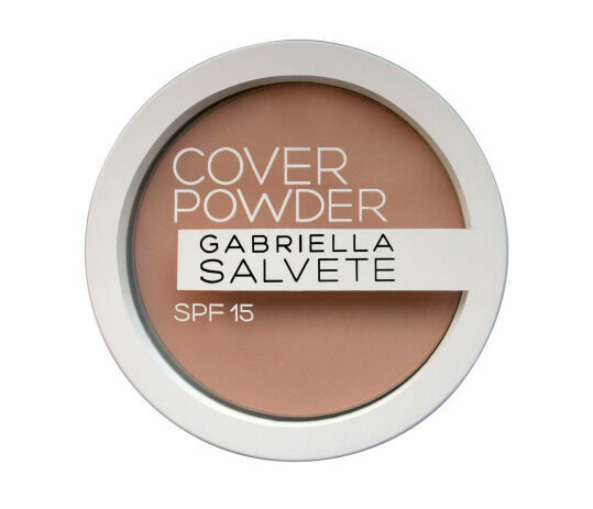 Gabriella Salvete Cover Powder 02 Kompaktní pudr 9g porovnat ceny
