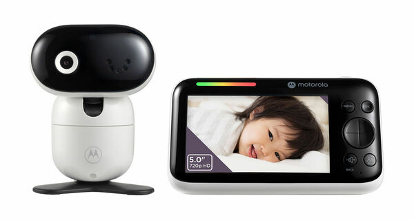 MOTOROLA PIP 1610 Connect dětská video chůvička porovnat ceny