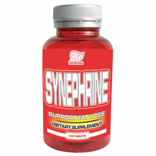 ATP Nutrition Synephrine 100ks porovnat ceny