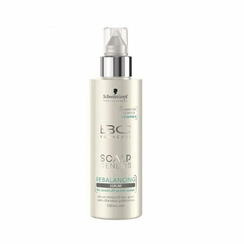 SCHWARZKOPF Professional BC Sérum Scalp Genesis Rebalancing 100 ml porovnat ceny