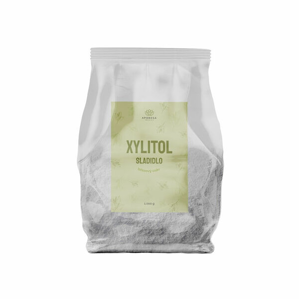 Aporosa Xylitol 1kg porovnat ceny