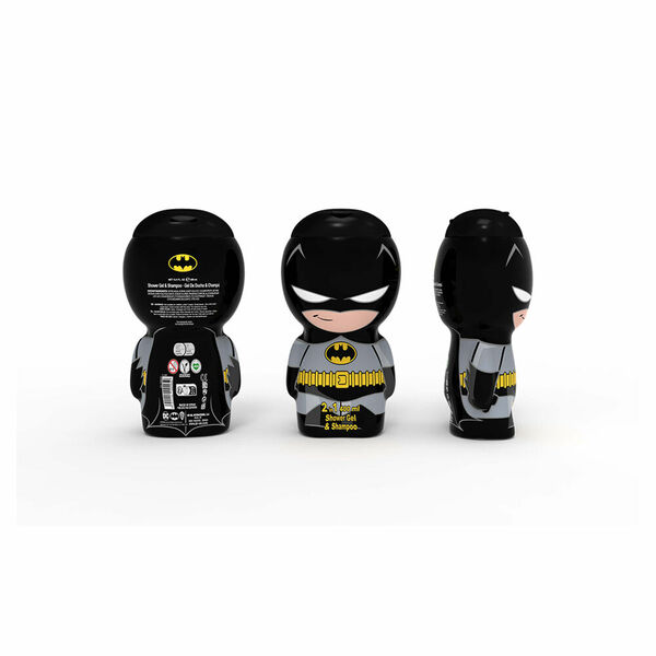 EP LINE Batman 2D sprchový gel a šampón 400 ml porovnat ceny