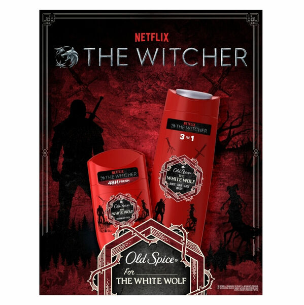 OLD SPICE Whitewolf Dárkové balení porovnat ceny