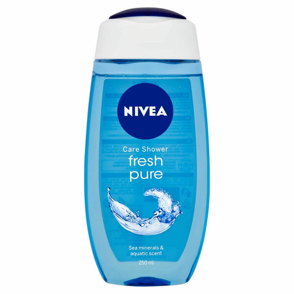 NIVEA Fresh Pure Osvěžující sprchový gel 250 ml porovnat ceny