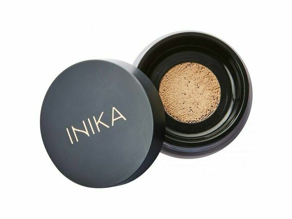 Inika Organic Přírodní sypký minerální pudrový make-up s SPF 25 Unity 8 g porovnat ceny
