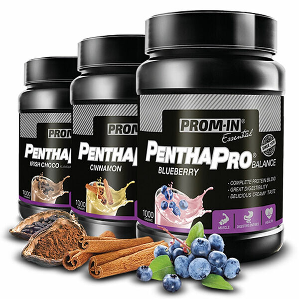 PROM-IN Essential PenthaPro Balance skořice 1000 g porovnat ceny