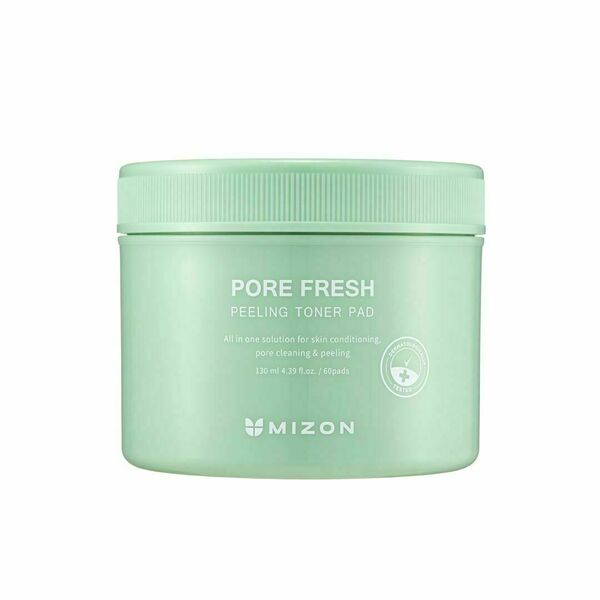 Mizon Mizon Pore Fresh Peeling Toner Pad 60ks/130ml porovnat ceny