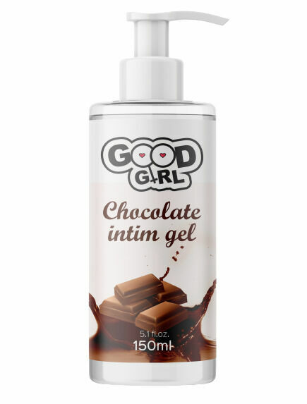 Good girl Lubrikační gel chocolate 150ml porovnat ceny
