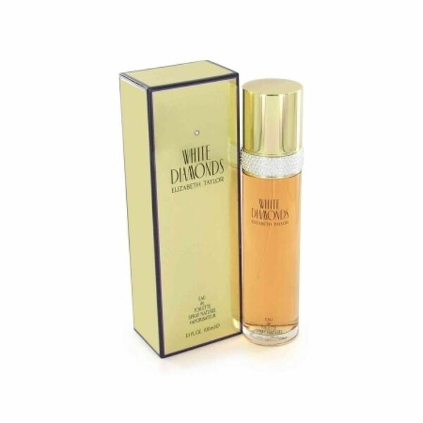 ELIZABETH TAYLOR White Diamonds Toaletní voda 100 ml porovnat ceny