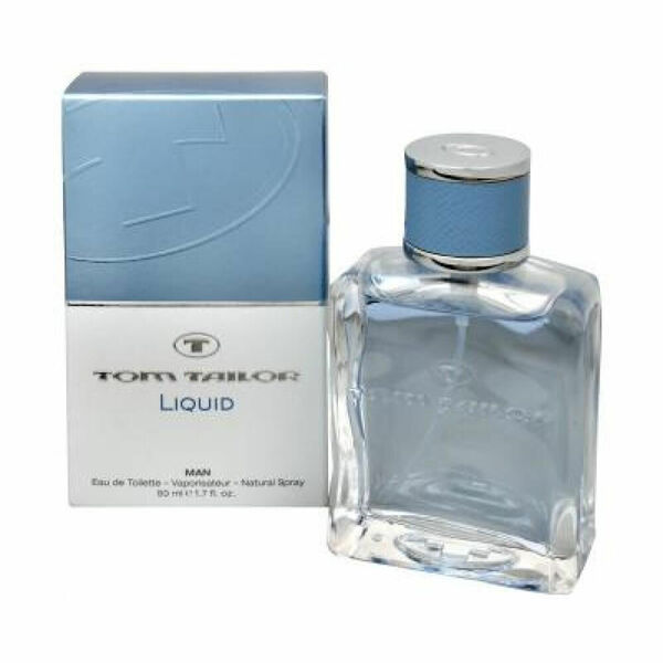 Tom Tailor Liquid Man - toaletní voda s rozprašovačem 30 ml porovnat ceny