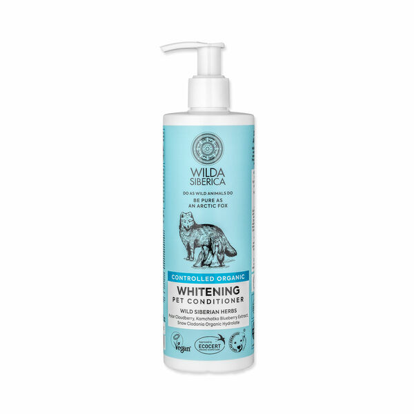 Wilda Siberica Whitening kondicionér 400 ml porovnat ceny