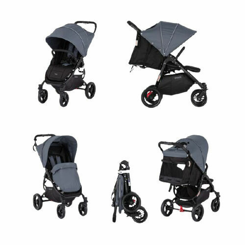 Valco Baby Kočárek sportovní Snap 4 Flat Matte LTD Edition Glacier porovnat ceny
