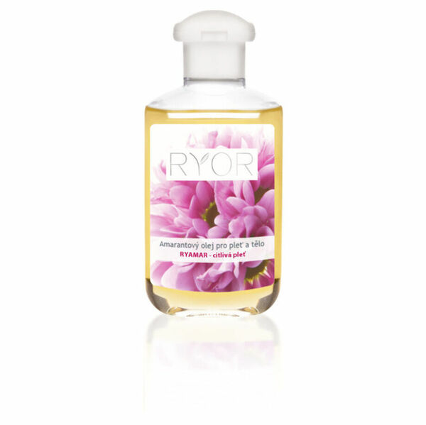 RYOR Ryamar Amarantový pleťový olej 150 ml porovnat ceny