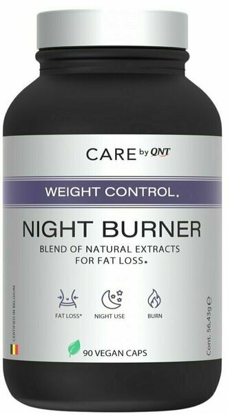 QNT Night Burner Vegan 90 kapslí porovnat ceny
