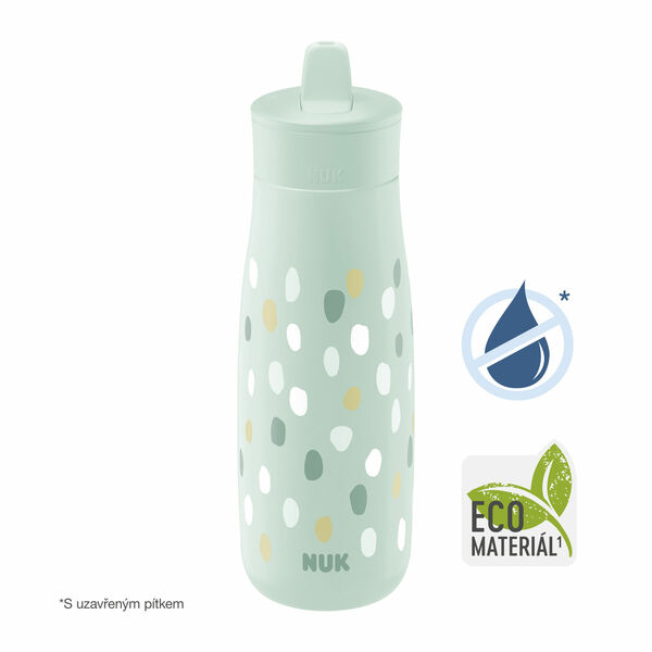 Nuk Láhev Mini-Me PP Flip zelená 450 ml porovnat ceny