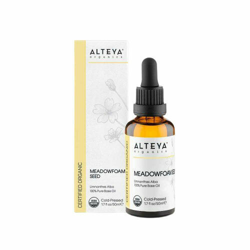 Alteya Organics  Alteya Mokraďkový olej 100% Bio Alteya 50ml porovnat ceny