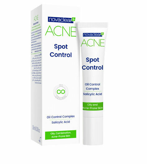 Novaclear Přípravek pro ošetření akné 10 ml porovnat ceny