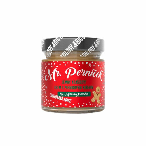 BIG BOY® Mr. Perníček by @mamadomisha 250g porovnat ceny