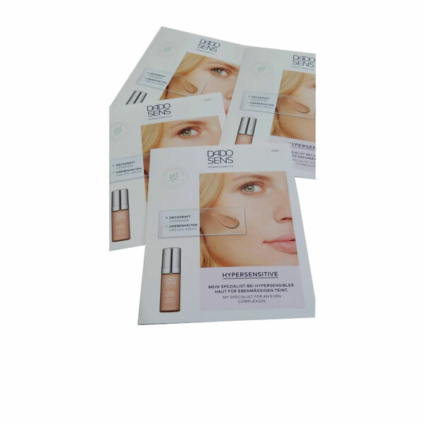 Dado Sens Vzorek Hypersensitivní Make up Hazel 2ml porovnat ceny
