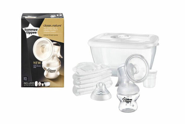 Tommee Tippee  Odsávačka mateřského mléka C2N porovnat ceny