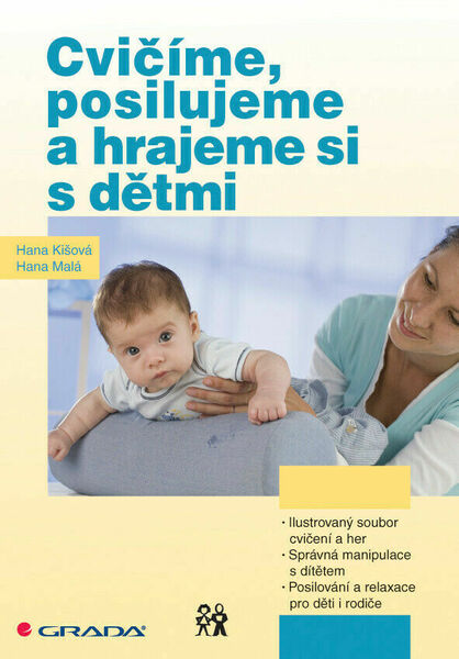 Grada Cvičíme, posilujeme a hrajeme si s dětmi 1ks porovnat ceny