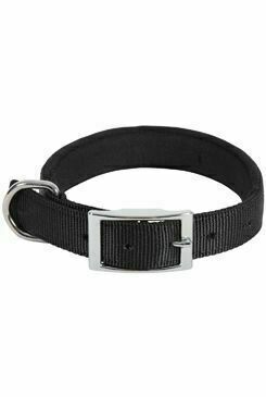 Obojek Pes Soft Nylon černý 20mm/40cm Zolux porovnat ceny