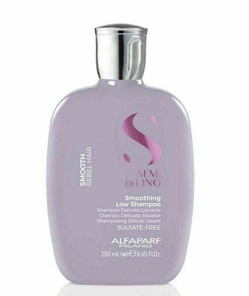 Alfaparf Milano SemidiLino Smoothing Low Shampoo jemný uhlazujicí šampon 250 ml porovnat ceny