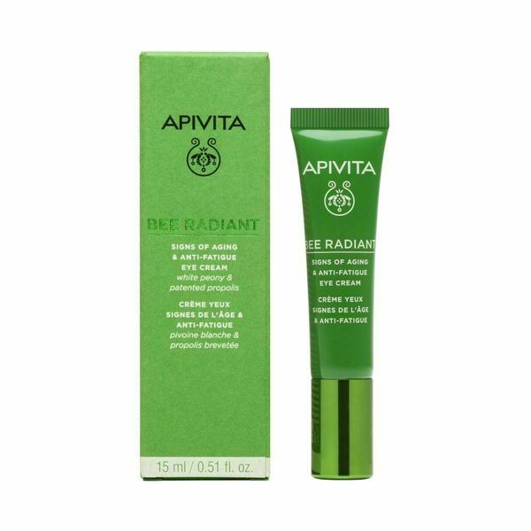 APIVITA Bee Radiant Eye Cream oční krém 15 ml porovnat ceny
