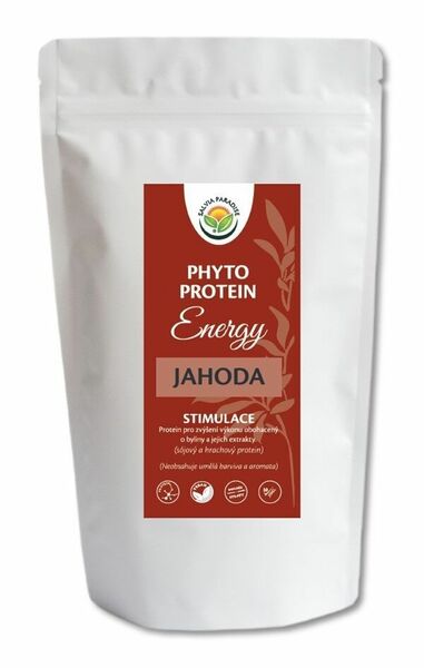 Salvia Paradise Phyto Protein Energy - jahoda 300g porovnat ceny