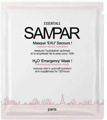 Sampar Masque 'EAU' Secours H2O 'Emergency' Mask 1ks porovnat ceny